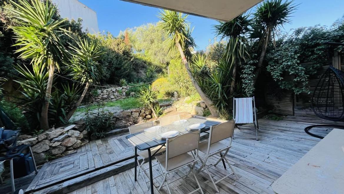 Appartement Cala Di Mare L'Ile Rousse Exterior photo