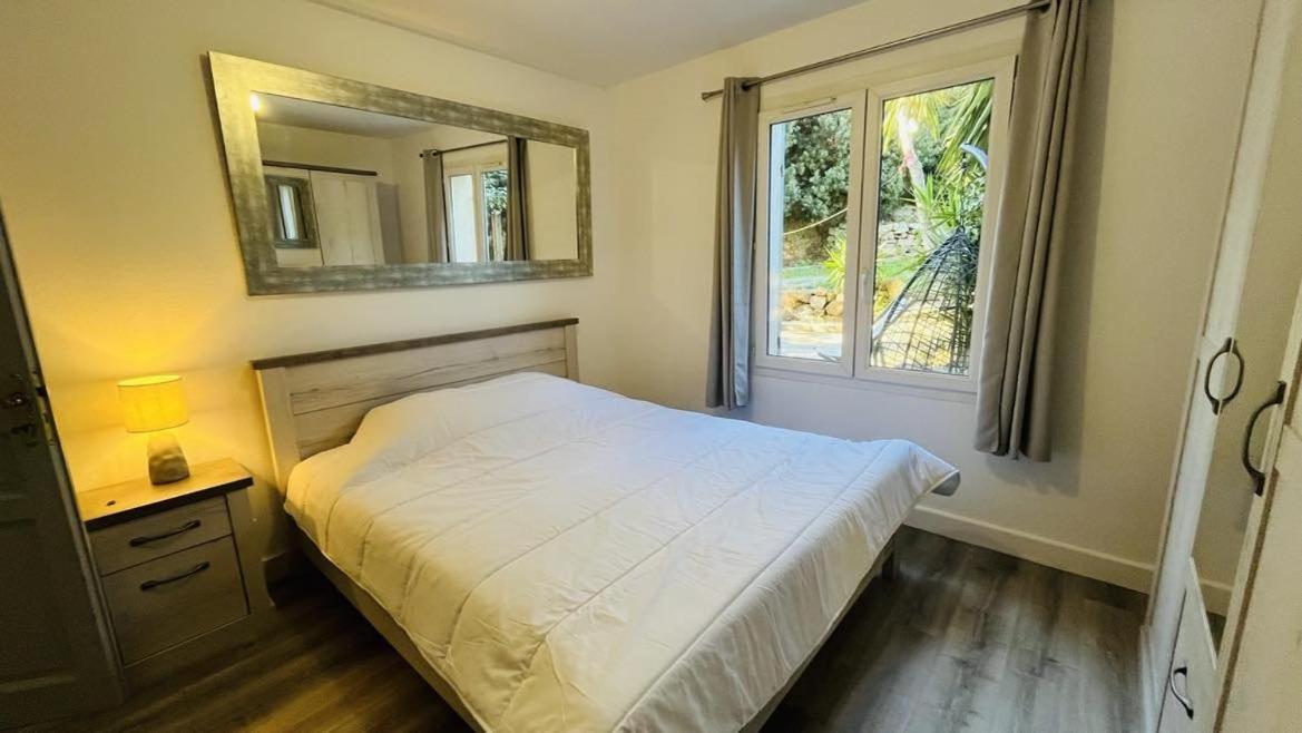 Appartement Cala Di Mare L'Ile Rousse Exterior photo