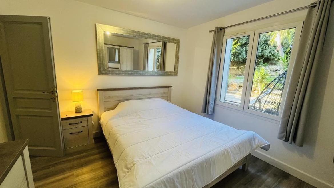 Appartement Cala Di Mare L'Ile Rousse Exterior photo