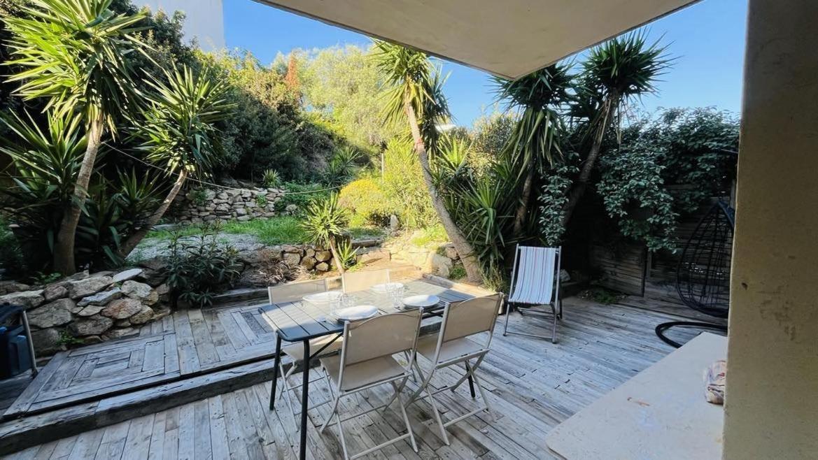 Appartement Cala Di Mare L'Ile Rousse Exterior photo