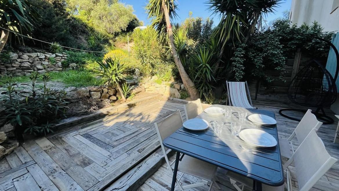 Appartement Cala Di Mare L'Ile Rousse Exterior photo
