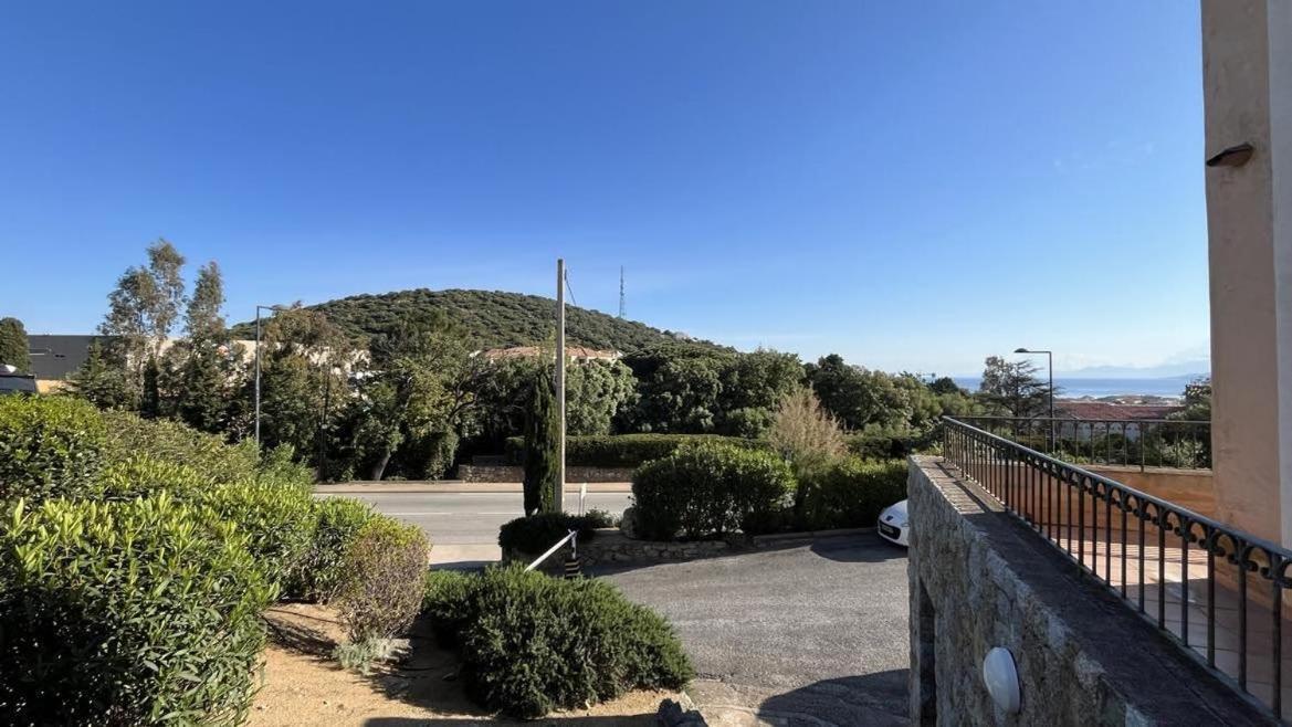 Appartement Cala Di Mare L'Ile Rousse Exterior photo