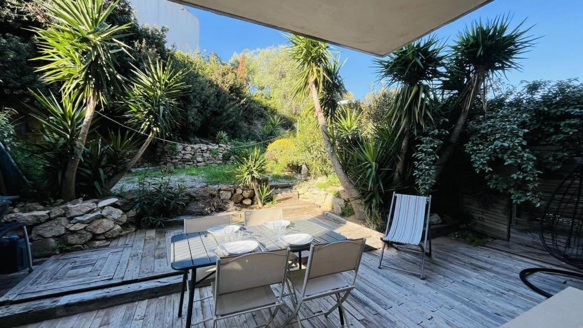 Appartement Cala Di Mare L'Ile Rousse Exterior photo